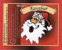 Brouwerij De Molen, Olivier's Kerstbier