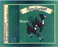 Brouwerij De Molen, Olivier's Rendierbier