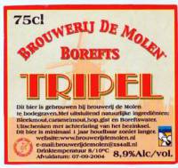 Brouwerij De Molen, Borefts Tripel