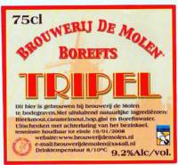 Brouwerij De Molen, Borefts Tripel