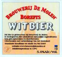 Brouwerij De Molen, Borefts Witbier