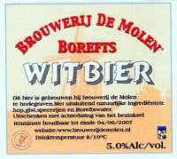 Brouwerij De Molen, Borefts Witbier