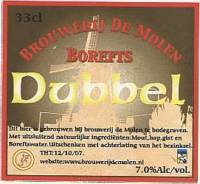 Brouwerij De Molen, Borefts Dubbel