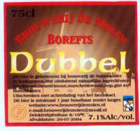 Brouwerij De Molen, Borefts Dubbel