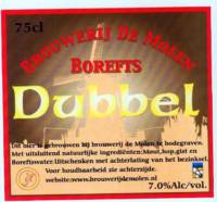 Brouwerij De Molen, Borefts Dubbel
