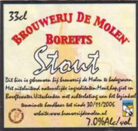 Brouwerij De Molen, Borefts Stout