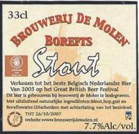 Brouwerij De Molen, Borefts Stout
