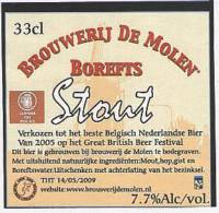 Brouwerij De Molen, Borefts Stout
