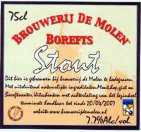 Brouwerij De Molen, Borefts Stout