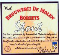 Brouwerij De Molen, Borefts Stout