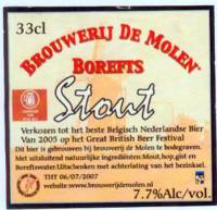 Brouwerij De Molen, Borefts Stout
