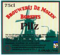 Brouwerij De Molen, Borefts Pilz