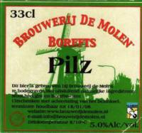 Brouwerij De Molen, Borefts Pilz