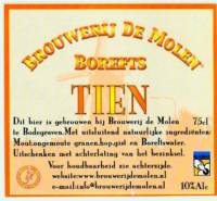 Brouwerij De Molen, Borefts Tien