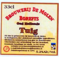 Brouwerij De Molen, Borefts Oud Hollands Tuig