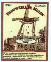 Brouwerij De Molen, Oud Hollands Tuig