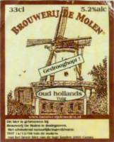 Brouwerij De Molen, Oud Hollands Tuig