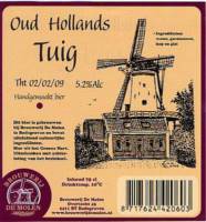 Brouwerij De Molen, Oud Hollands Tuig