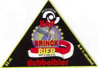 Brouwerij De Molen, Bar Brinck Bier Dubbelbier