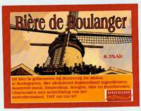 Brouwerij De Molen, Bière Be Boulanger