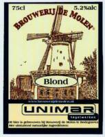 Brouwerij De Molen, Blond