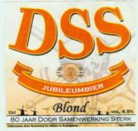 Brouwerij De Molen, DSS Jubileumbier