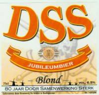 Brouwerij De Molen, DSS Jubileumbier