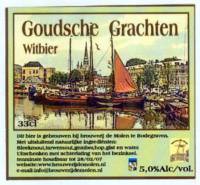 Brouwerij De Molen, Goudsche Grachten Witbier