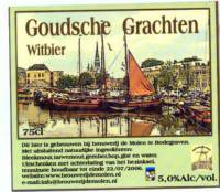 Brouwerij De Molen, Goudsche Grachten Witbier