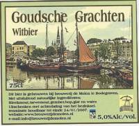 Brouwerij De Molen, Goudsche Grachten Witbier