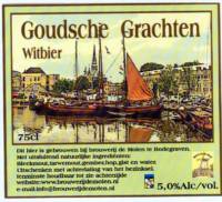 Brouwerij De Molen, Goudsche Grachten Witbier