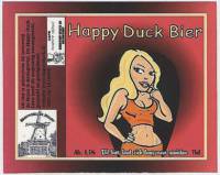 Brouwerij De Molen, Happy Duck Bier