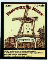 Brouwerij De Molen, Kneppel en Pal