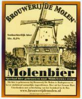 Brouwerij De Molen, Molenbier