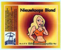 Brouwerij De Molen, Nieuwkoops Blond