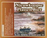 Brouwerij De Molen, Nieuwkoopse Plassen Bier