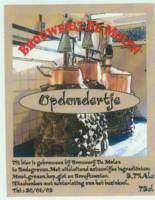 Brouwerij De Molen, Opdondertje