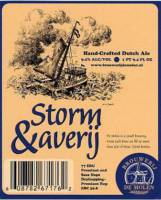 Brouwerij De Molen, Storm & Averij