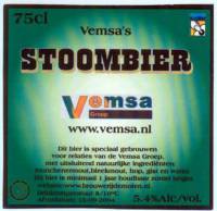 Brouwerij De Molen, Vemsa's Stoombier