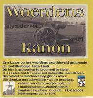 Brouwerij De Molen, Woerdens Kanon