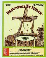 Brouwerij De Molen, Tripel Bier