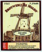 Brouwerij De Molen, Jacobsladder