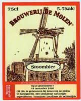 Brouwerij De Molen, Stoombier