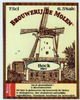 Brouwerij De Molen, Bock Bier
