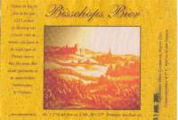 Bierbrouwerij Mommeriete, Bisschops Bier