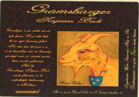 Bierbrouwerij Mommeriete, Gramsbarger Najaars Bock