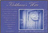 Bierbrouwerij Mommeriete, Klokhenne's Witte