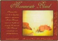 Bierbrouwerij Mommeriete, Blond