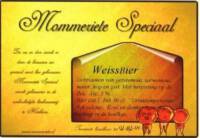 Bierbrouwerij Mommeriete, Mommeriete Speciaal Weissbier