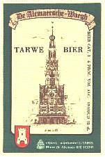 Noorderbierbrouwerij, Alcmaersche Waegh Tarwe